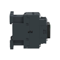 SCHNEIDER ELECTRIC Schneider Electric LC1D096B7 IEC Contactor 9A 5HP at 480VAC