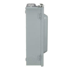 SCHNEIDER ELECTRIC Square D D323NRB Safety Switch Fusible 100A 3P NEMA-3R 240V