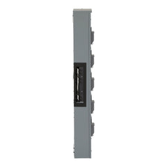 SCHNEIDER ELECTRIC Square D EZM115125 120/240 VAC 125 Amp 1-Phase 3-Wire Ring Meter Center Branch Unit