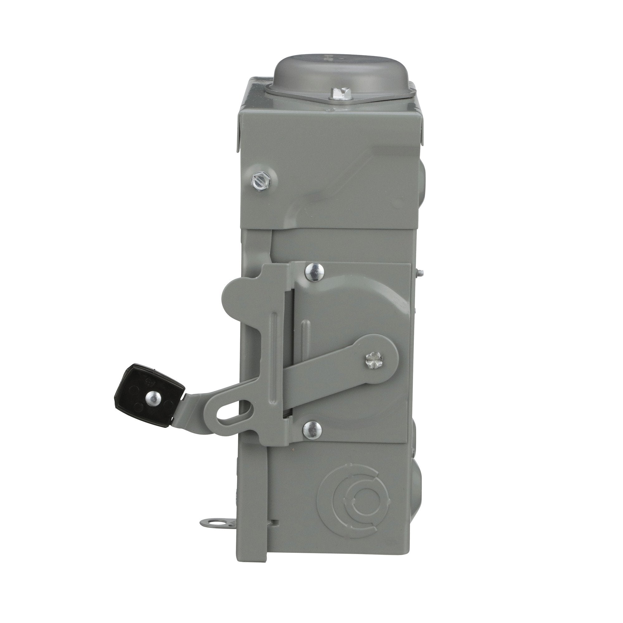 SCHNEIDER ELECTRIC Square D DU321RB Safety Switch Not-Fusible 30A-240V-3P NEMA-3R
