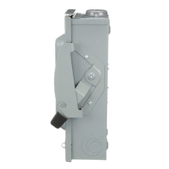SCHNEIDER ELECTRIC Square D DU323RB Safety Switch Non-Fusible 3P 240V 100A NEMA 3R