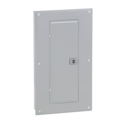 SCHNEIDER ELECTRIC Square D HOM2040L125PC 120/240 VAC 125 Amp 1-Phase 20-Space 40-Circuit NEMA 1 Load Center with Cover