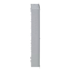 SCHNEIDER ELECTRIC Square D HOM2040L125PC 120/240 VAC 125 Amp 1-Phase 20-Space 40-Circuit NEMA 1 Load Center with Cover