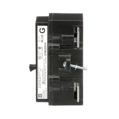 SCHNEIDER ELECTRIC Square D QOM2225VH Main Circuit Breaker 225A 120/240V 1Ph 2P Bolt-On