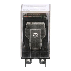 SCHNEIDER ELECTRIC Square D 8501RSD42P14V53 24 VDC 10 Amp DPDT Miniature Plug-In Relay