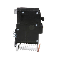 SCHNEIDER ELECTRIC Square D QO215GFI Miniature Circuit Breaker W/GFI 15A 120/240V 2P
