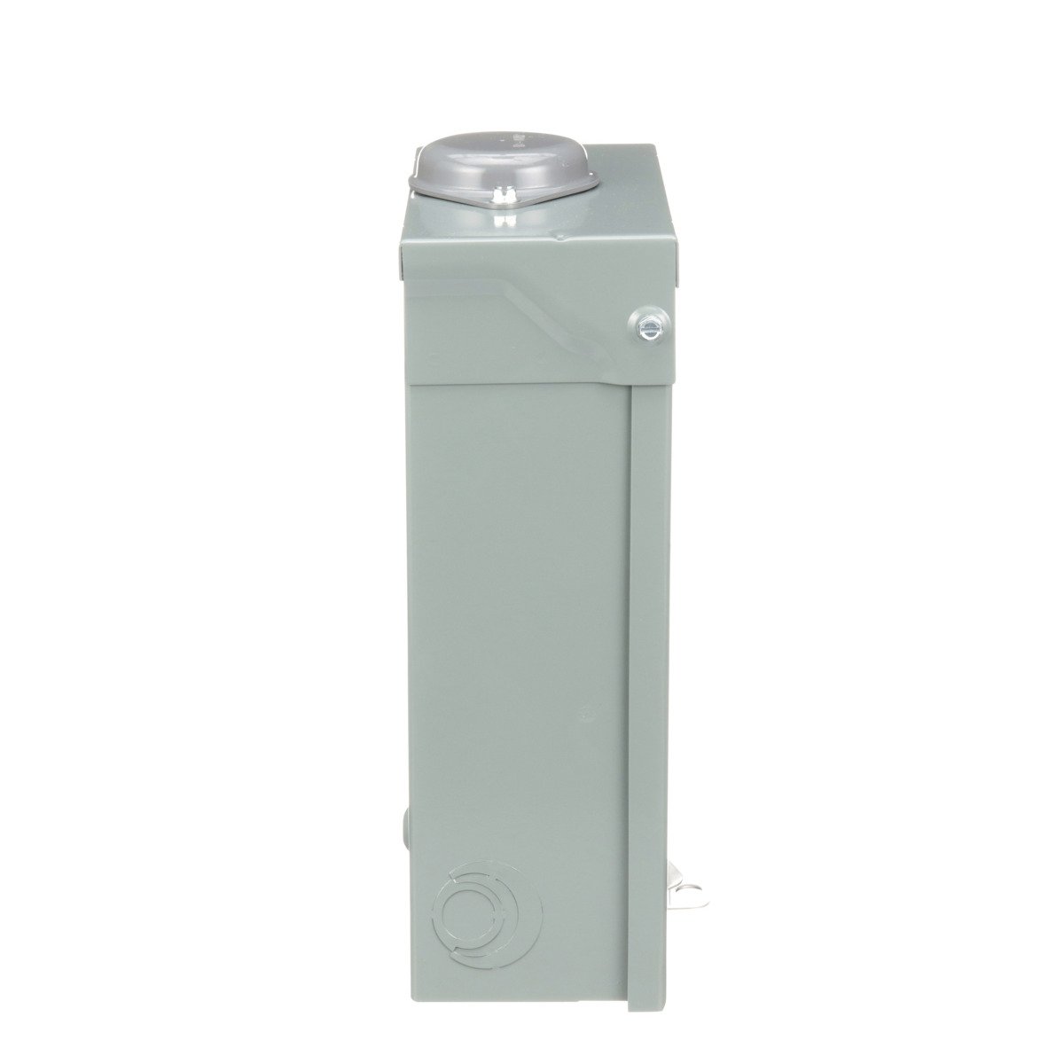 SCHNEIDER ELECTRIC Square D HOM612L100RB Load Center 100 Amp 6 Space NEMA 3R