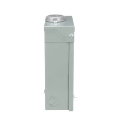 SCHNEIDER ELECTRIC Square D HOM612L100RB Load Center 100 Amp 6 Space NEMA 3R