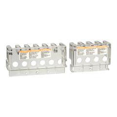 SCHNEIDER ELECTRIC Square D 9070FSC23 Industrial Control Transformer Terminal Finger Safe Cover