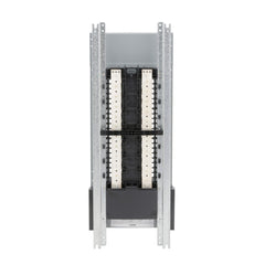 SCHNEIDER ELECTRIC Square D NQ42L2C 240VAC 48VDC 225A 1-Phase 3-Wire 42-Circuit Panelboard Interior, Main Lugs, Copper Bus