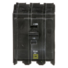 SCHNEIDER ELECTRIC Square D QO310 Miniature Circuit Breaker 10A 240V 3Ph Plug-On