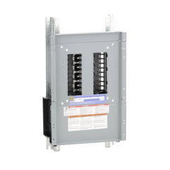 SCHNEIDER ELECTRIC Square D NQ18L1C Panelboard Interior 100 Amp 1-Phase 240 VAC 48 VDC
