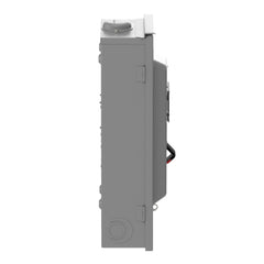 SCHNEIDER ELECTRIC Square D VHU363RB Safety Switch Heavy Duty Unfused Viewing Window NEMA 3R 600V 100A 3 Pole
