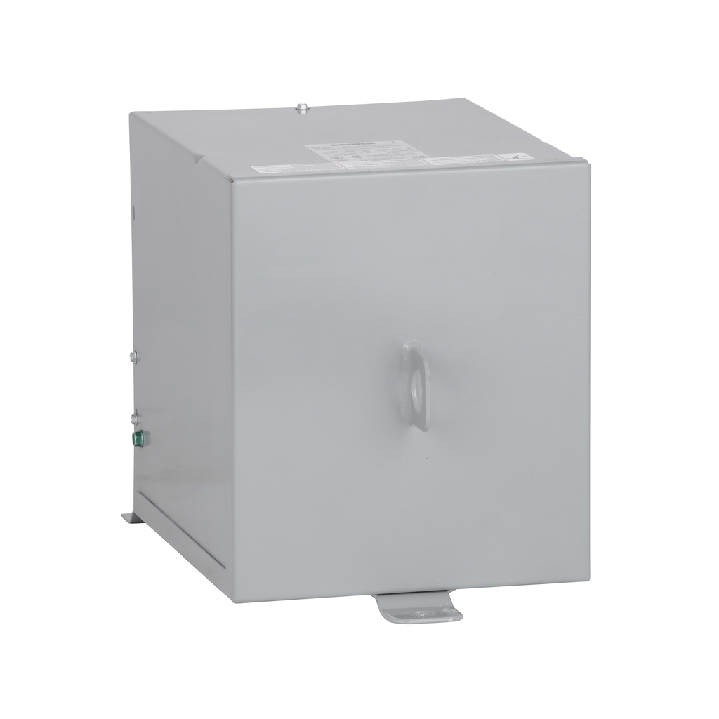 SCHNEIDER ELECTRIC Square D 7S1F Transformer Dry 1PH 7.5KVA 240X480V-120/240V