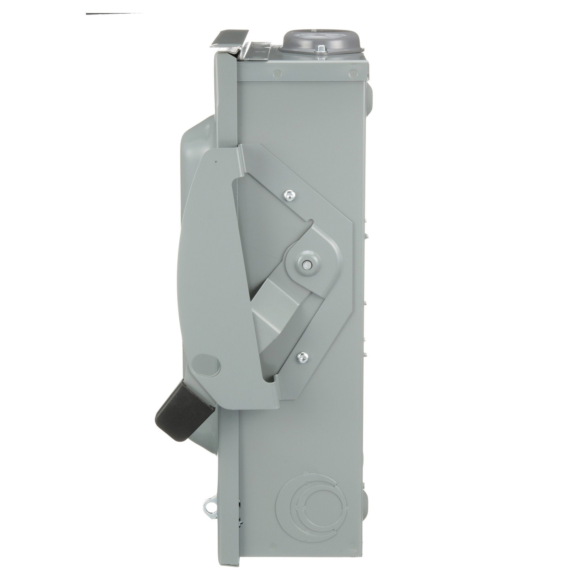 SCHNEIDER ELECTRIC Square D D223NRB Safety Switch Fusible 100A 2P NEMA-3R 240V Single Throw