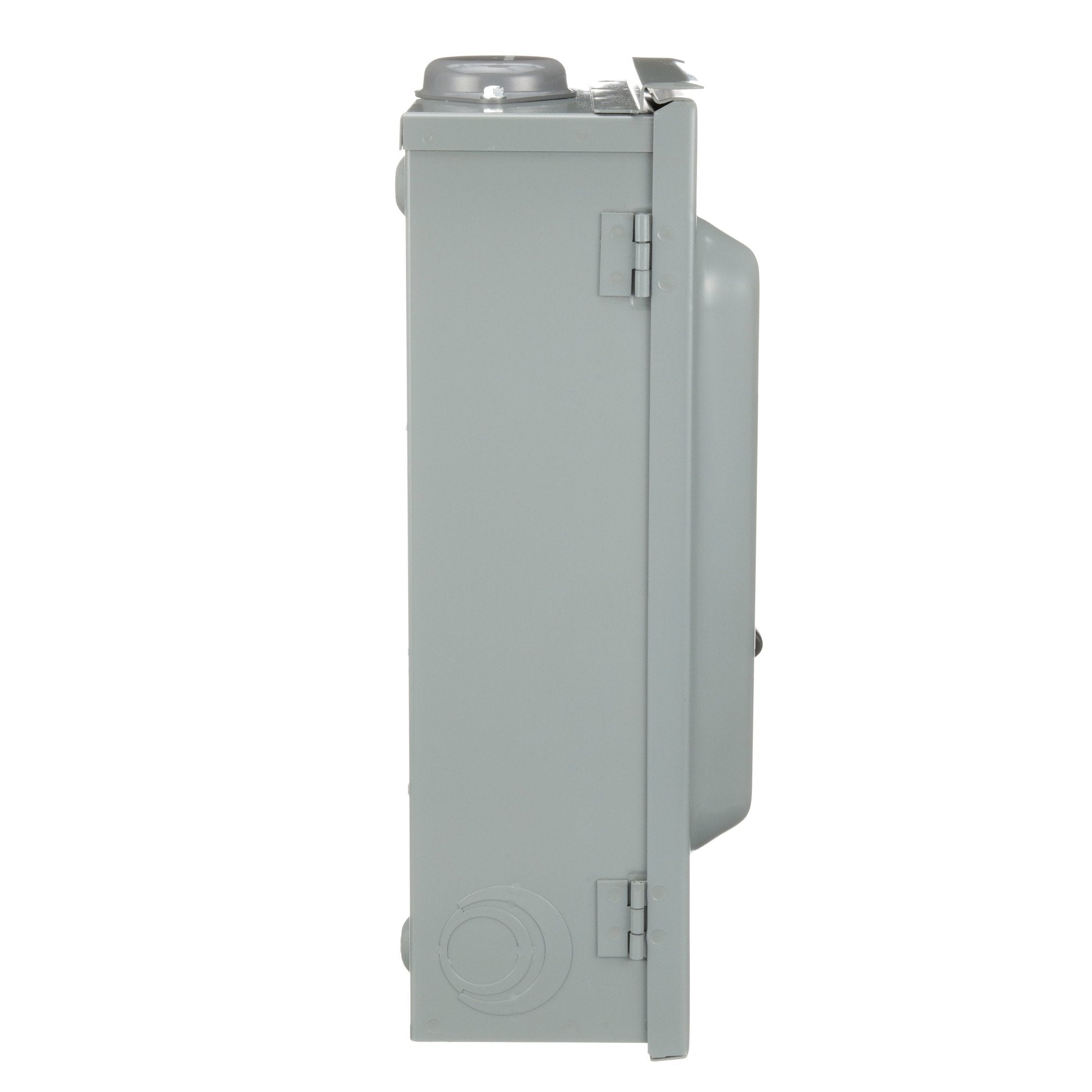 SCHNEIDER ELECTRIC Square D D223NRB Safety Switch Fusible 100A 2P NEMA-3R 240V Single Throw