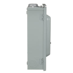 SCHNEIDER ELECTRIC Square D D223NRB Safety Switch Fusible 100A 2P NEMA-3R 240V Single Throw