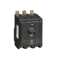 SCHNEIDER ELECTRIC Square D QOB330 Miniature Circuit Breaker 30A 240V Bolt-On