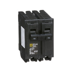 SCHNEIDER ELECTRIC Square D HOM270 120/240 Volt 70 Amp Miniature Circuit Breaker