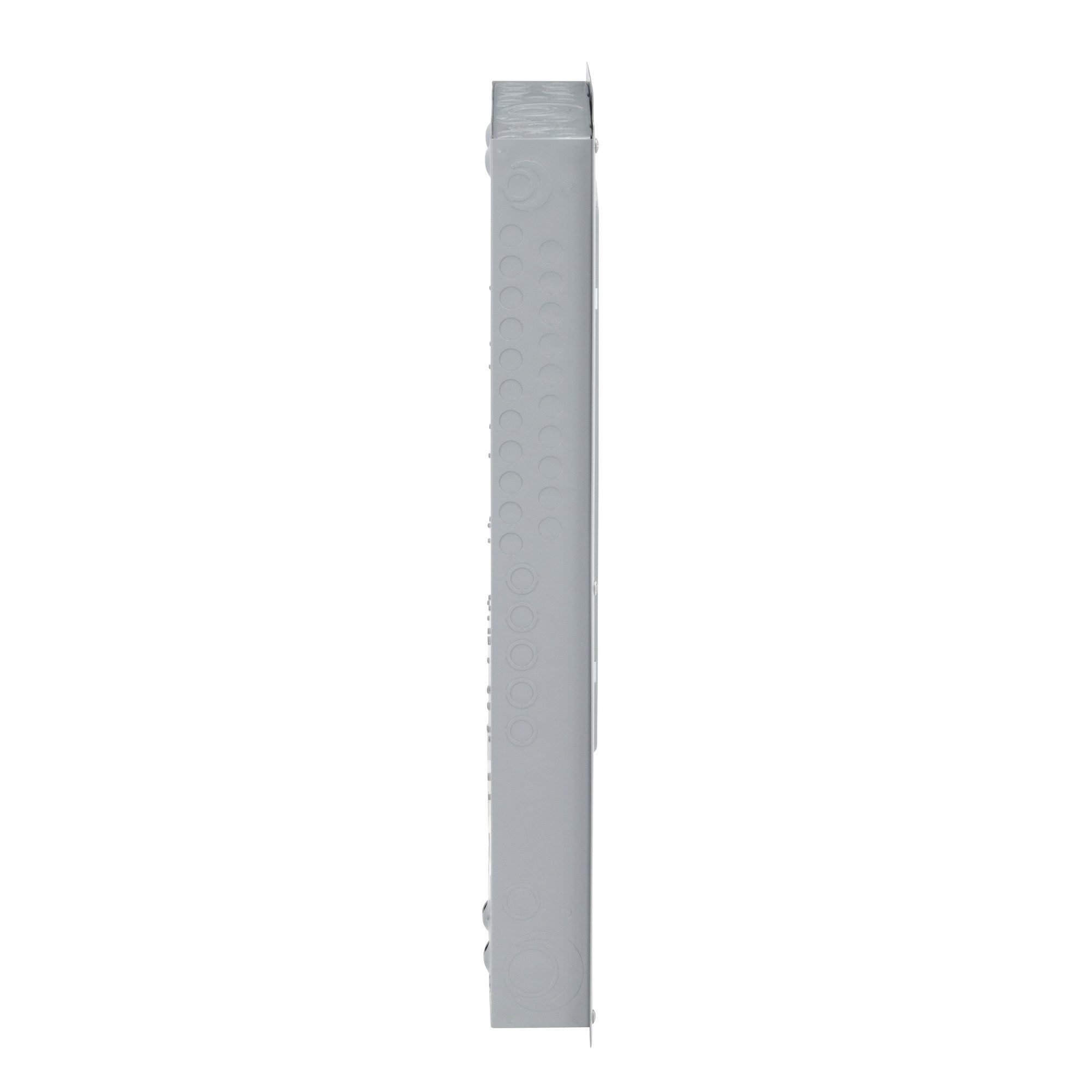 SCHNEIDER ELECTRIC Square D HOM3060M200PC 120/240 VAC 200 Amp 1-Phase 30-Space 60-Circuit NEMA 1 Load Center with Cover