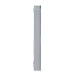 SCHNEIDER ELECTRIC Square D HOM3060M200PC 120/240 VAC 200 Amp 1-Phase 30-Space 60-Circuit NEMA 1 Load Center with Cover