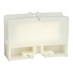 SCHNEIDER ELECTRIC Square D 9080GE6 600 Volt 255 Amp 6 AWG 35 mm Din Rail Terminal Block