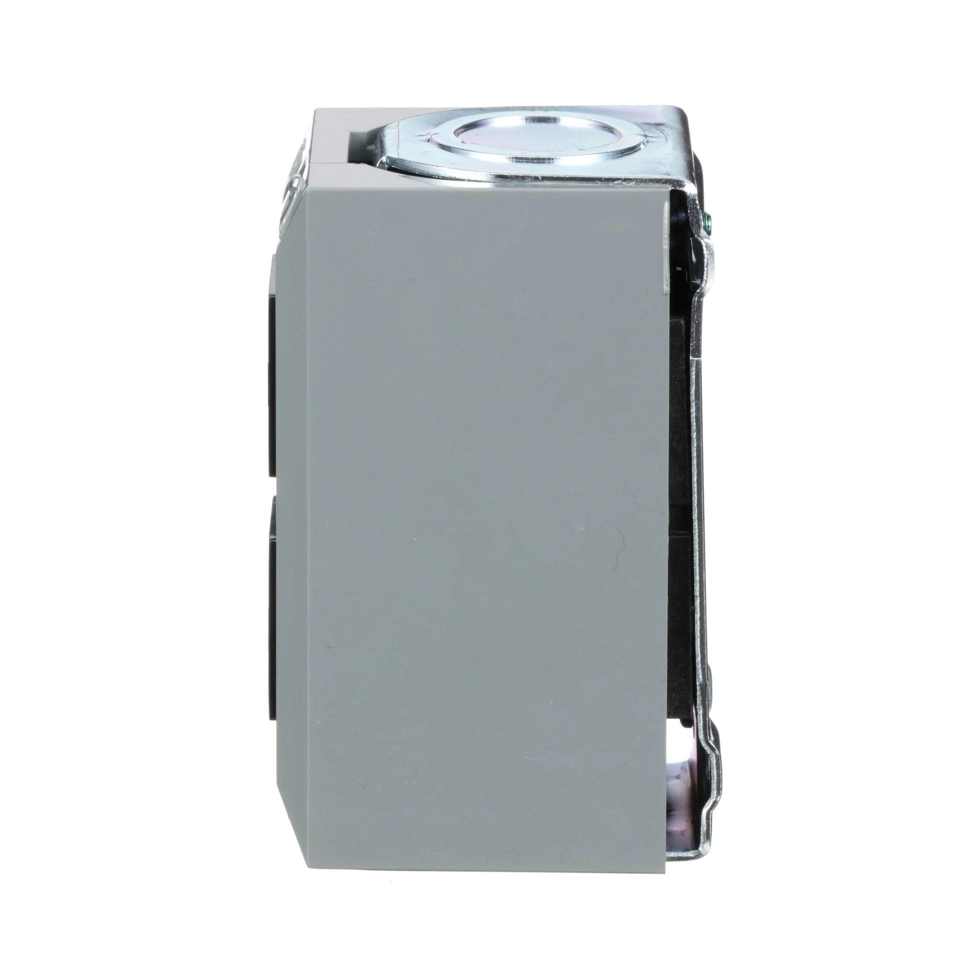 SCHNEIDER ELECTRIC Square D 9001BG201 Complete Control Station Harmony 9001B 2 Push Buttons Start/Stop 5A 600V AC 1NO + 1NC NEMA 1