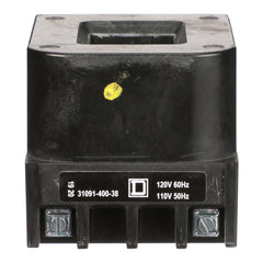 SCHNEIDER ELECTRIC Square D 3109140038 Magnetic Contactor/Starter AC Coil 110/120 VAC NEMA Size 4