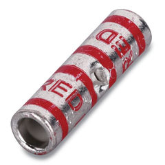ABB INSTALLATION PRODUCTS ABB 54511 Thomas & Betts Copper 2-Way Splice Connector - Standard Barrel - Orange - 3/0AWG