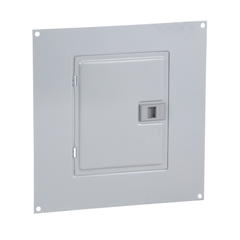 SCHNEIDER ELECTRIC Square D QOC12US Load Center Cover 12 Circuits Surface-Mount NEMA-1