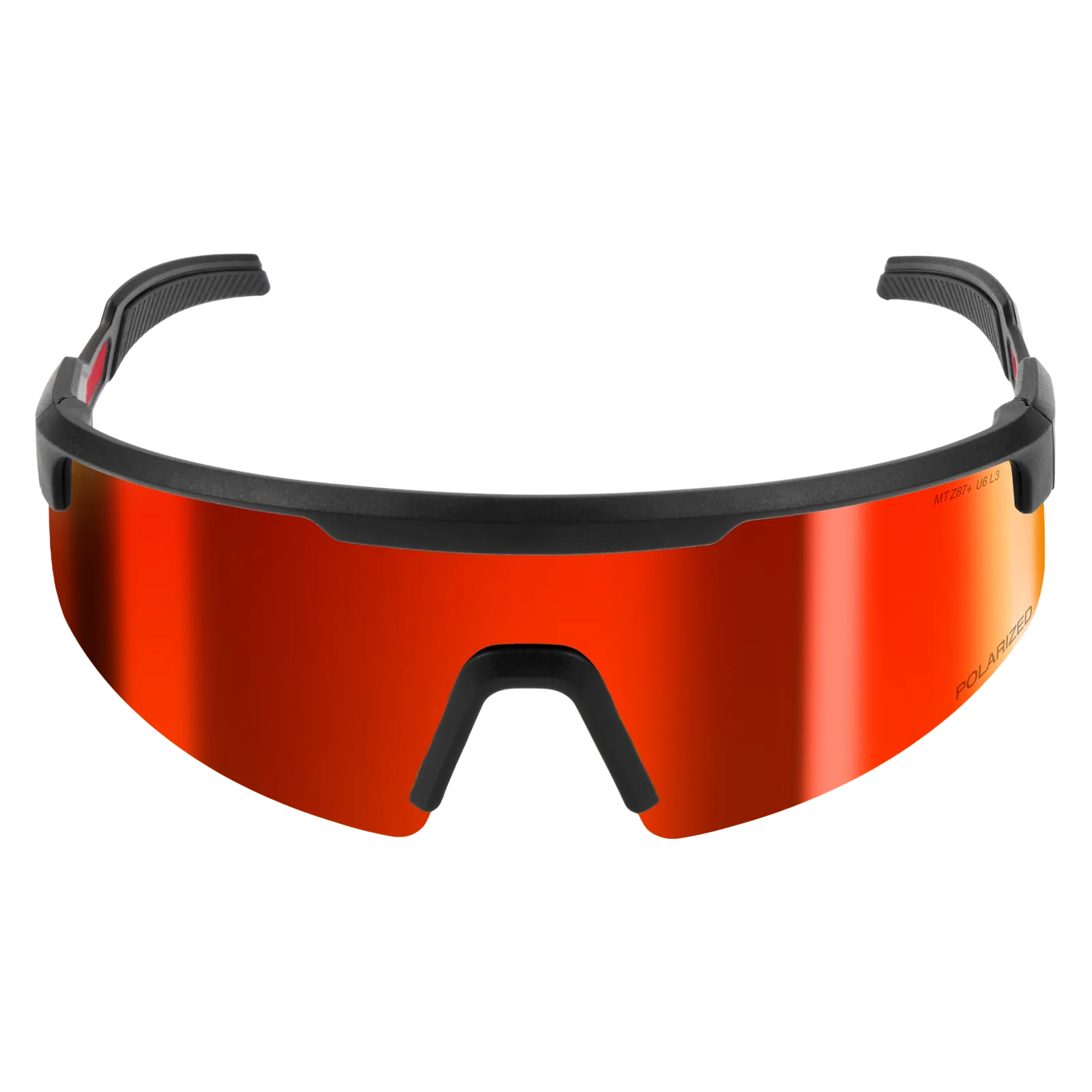MILWAUKEE Milwaukee 48-73-2501 Polarized Wrap Around Safety Glasses (Wrap-Around)