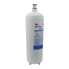 3M 3M 5613432 Aqua-Pure Under Sink Replacement Water Filter Cartridge For FF100, 2.5 gpm, 0.2 Micron