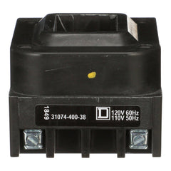 SCHNEIDER ELECTRIC Square D 3107440038 Magnetic Contactor Starter AC Coil 110 to 115/120 VAC 100 Amp 50/60 Hz 678 VA Replacement MPN