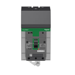 SCHNEIDER ELECTRIC Schneider Electric BDA36020 Circuit Breaker PowerPacT B 20A 3 Pole 600Y/347VAC 14kA I-Line