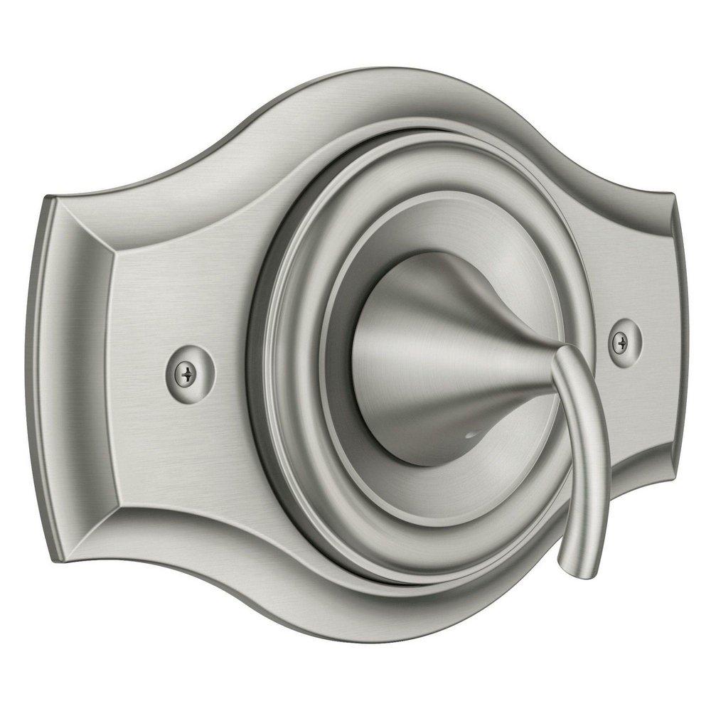 MOEN Moen 1920BN Remodeling Cover Plate in Brushed Nickel