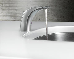 MOEN Moen 8553 M-Power Sensor Bathroom Sink Faucet in Chrome