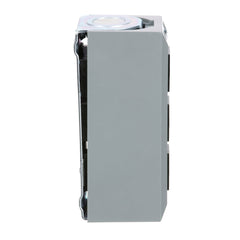 SCHNEIDER ELECTRIC Square D 9001BG303 Control Station 5 Amp 600 Volt Type B