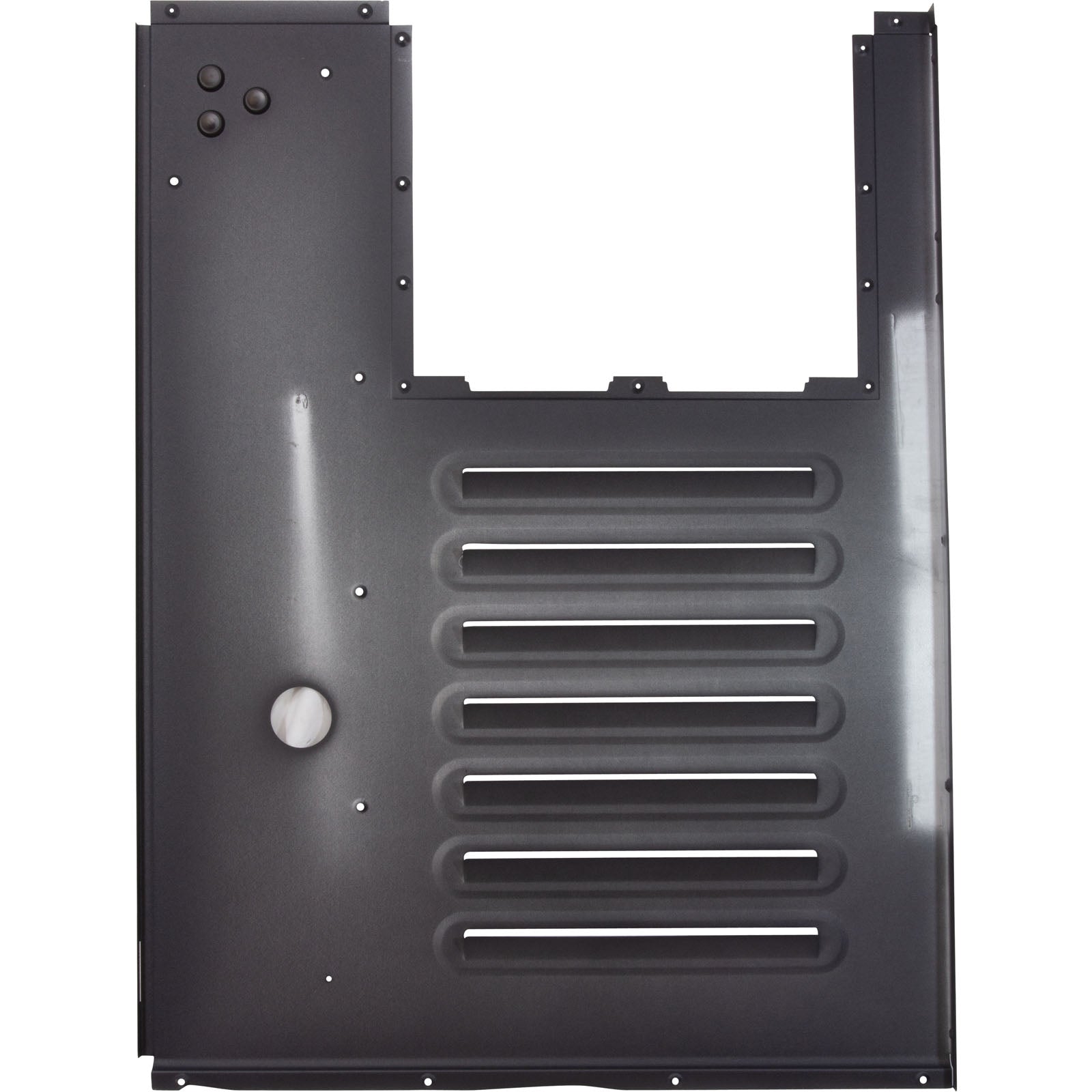 RAYPAK Raypak 010376F Jacket Side Kit