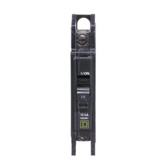 SCHNEIDER ELECTRIC Square D QOU115 Miniature Circuit Breaker 15A 120/240V SP
