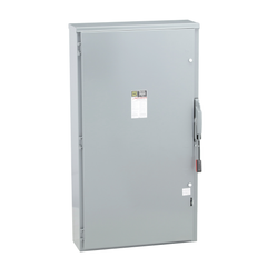 SCHNEIDER ELECTRIC Square D H225NR Safety Switch 400 Amp 240 Volt 2-Pole NEMA 3R