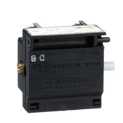 SCHNEIDER ELECTRIC Square D 9001KA51 240 VAC 3 Amp 1NO 1NC Silver Alloy Screw Clamp Terminal Push Button Contact Block
