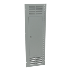 SCHNEIDER ELECTRIC Square D NC62VSHR 20 x 62 Inch NEMA 1 Surface Mount Hinged Panelboard Trim