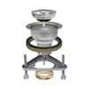 EASTMAN EASTMAN30020 30020 Quick Connect Sink Strainer