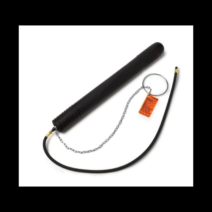 IPS Ips 83644 Long Test Ball Plug 4 Inches Pneumatic