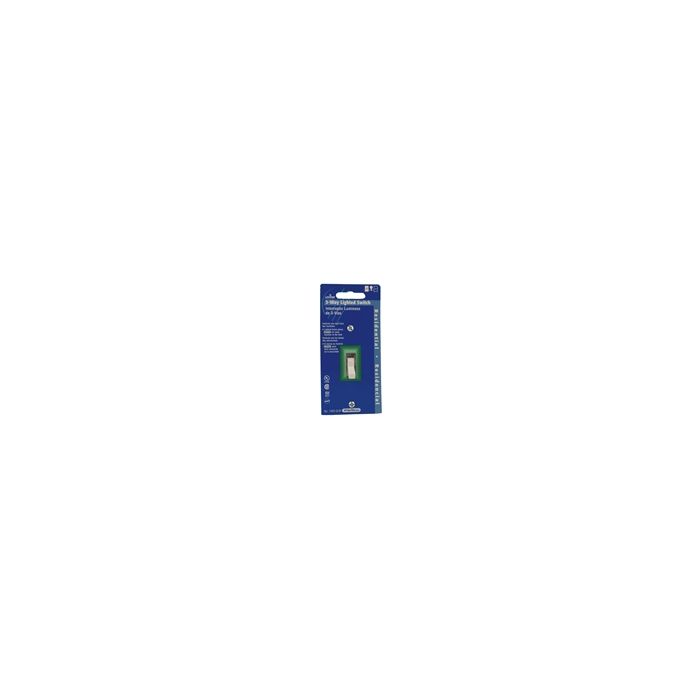 LEVITON Leviton L1463W 3-Pole 3-Way AC Quiet Toggle Switch 120 VAC 15 Amp