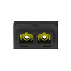 PANDUIT Panduit CMDBLSCZBL Sc Duplex Adapter Module