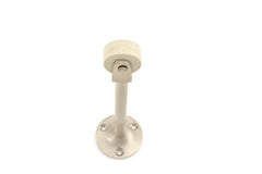 IVES Ives RB47215 Straight Roller Bumper Satin Nickel 7 in