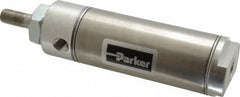 PARKER Parker 1.50DSRM02.00 Rodless Air Cylinder 1.5 in Bore 250 Psi