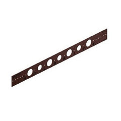 RWC Rwc 102-18 Flat Pipe Bracket 7/8 Inch Copper-bonded
