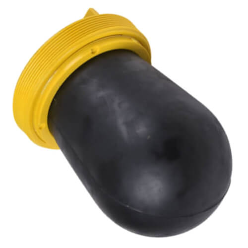 CHERNE Cherne 271758 Clean-Seal 6 x 6-63/100 in. DWV Systems and Sewer Plug